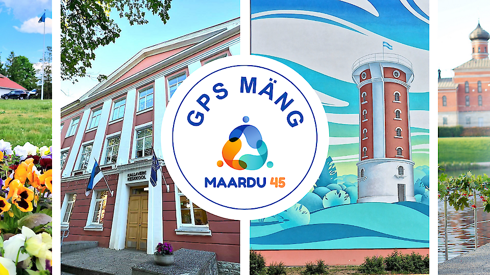 GPS-mäng